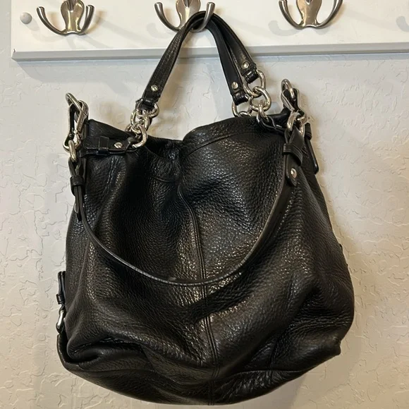Coach Handbag Black - Picture 2 of 4